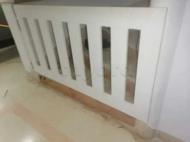 barrière de sécurité escalier