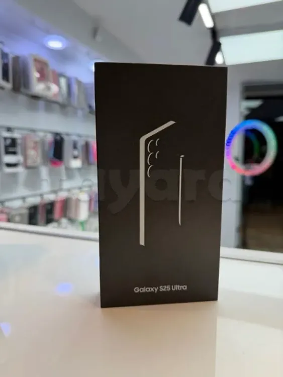 galaxy s25 Ultra cacheté version Européenne 🇫🇷🇫🇷