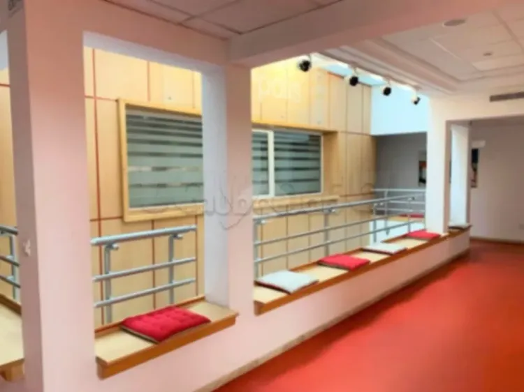 Plateau moderne 500 m² au Centre Urbain Nord