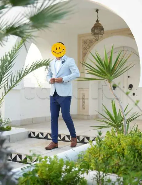 veste et pantalon a vendre taille xl