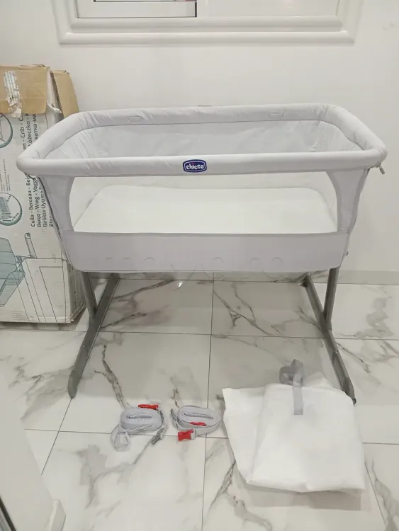 next to mi chicco comme neuf