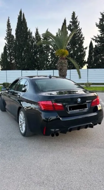 bmw serie 5 f10
