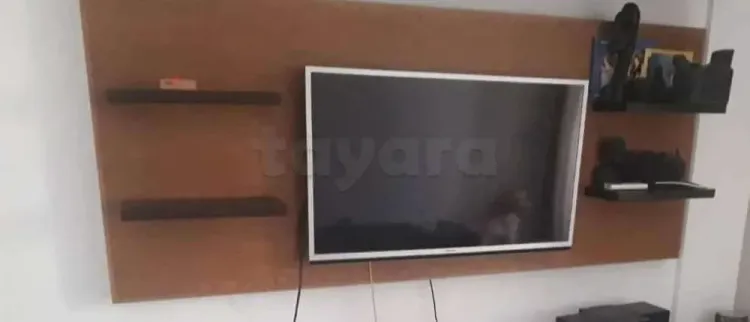 Élément télé mural