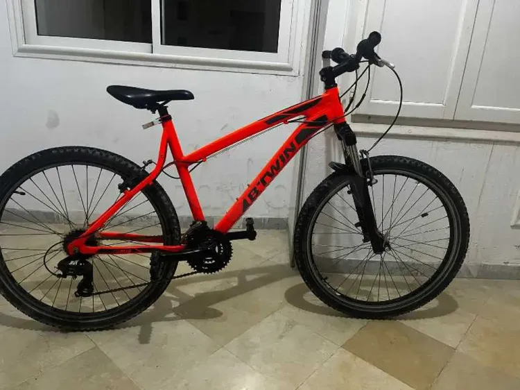 vélo btwin