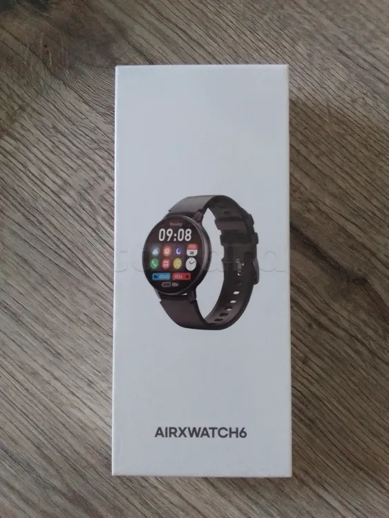 Smartwatch AIRXWATCH 6