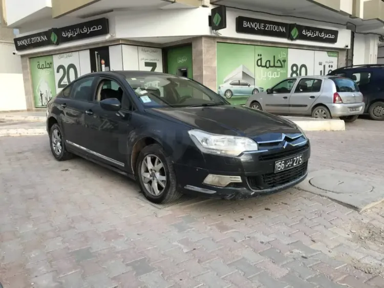 Belle C5 HDI 1.6 Moteur neuff