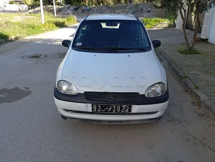 opel corsa