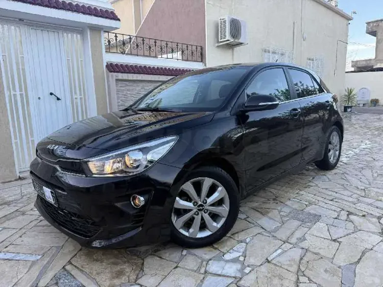 Kia Rio Prestige 1.4 Essence – BVA