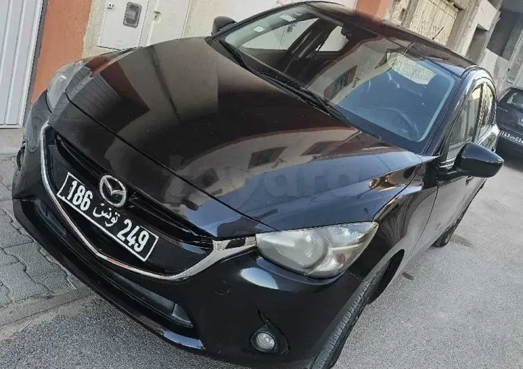 MAZDA 2 Skyactiv