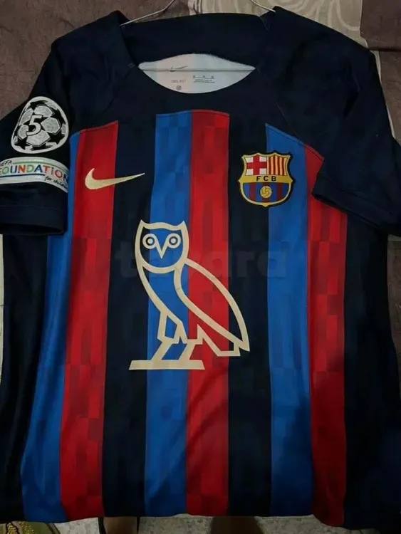 Maillot FC Barcelona