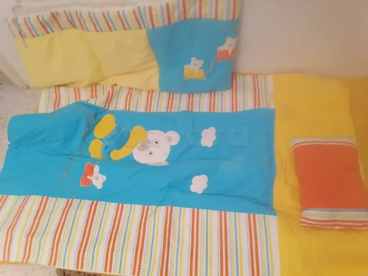 Couvre Lit bébé