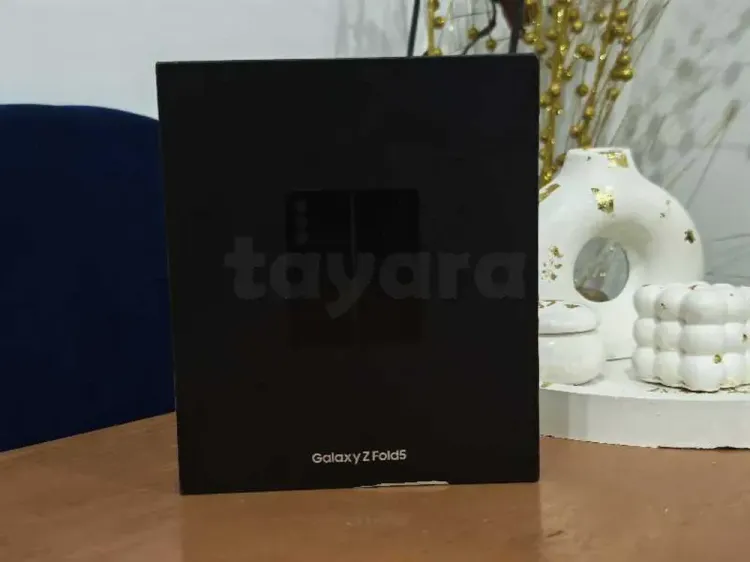 Samsung Z Fold 5 512Go Cacheté