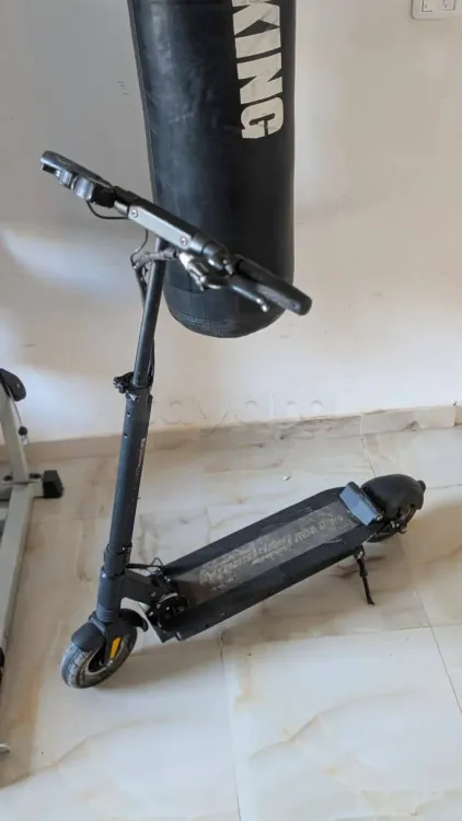 Trotinette minimotors Speedway 4 pro lite