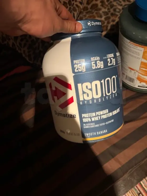 Dymatize iso 100