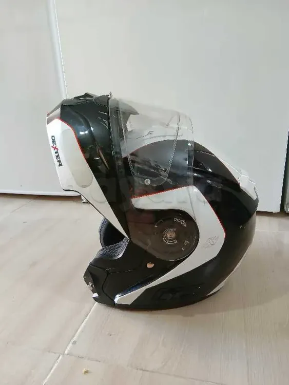 casque moto importé état comme neuf