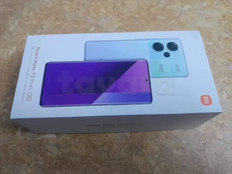 Redmi Note 13 Pro Plus 5G 8Go 256Go