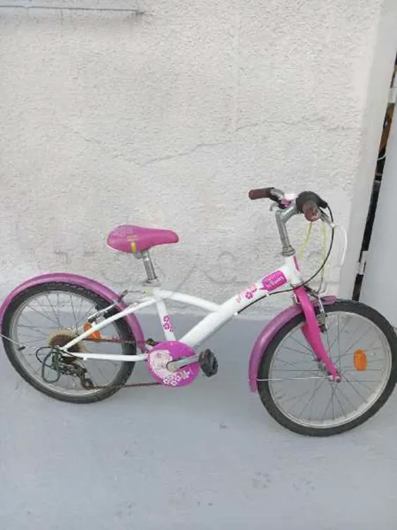 vélo BTWIN 20 pouces importé