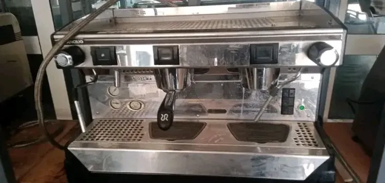 a vendre machine express