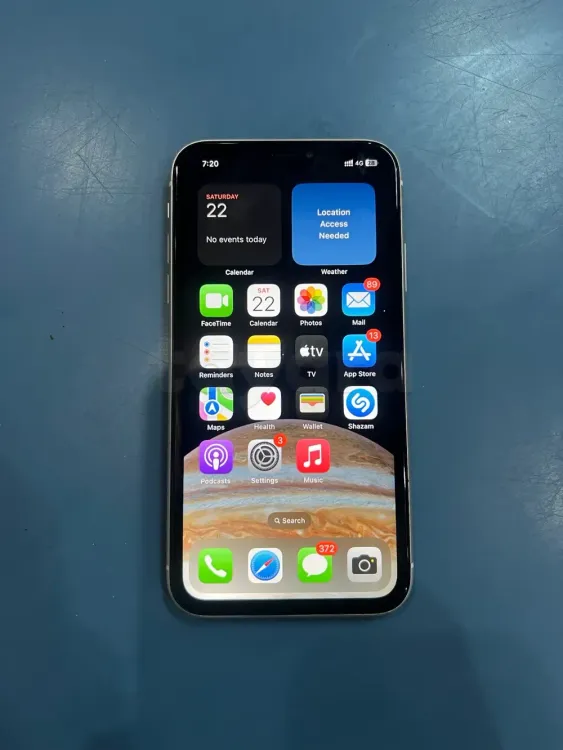 Iphone xr