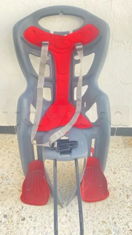 siège enfant pour vélo