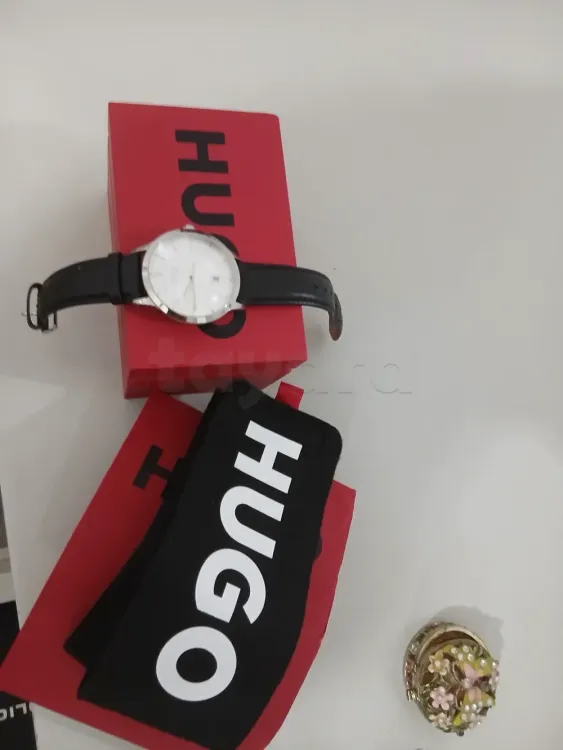 Montre Hugo boss homme toute neuve