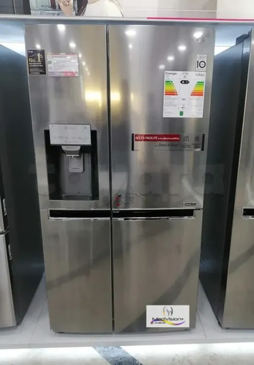 👉réfrigérateur LG side by side inverter _Haute Gamme_