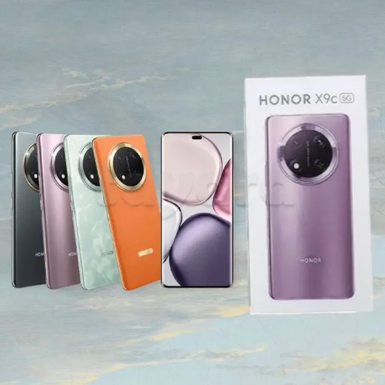 Honor X9c 5G 12/256 Cacheté validé
☎️53137076