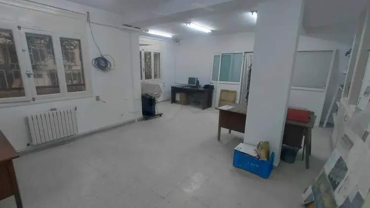 appartement bureautique 6 pieces  a el manar 2 wb4362