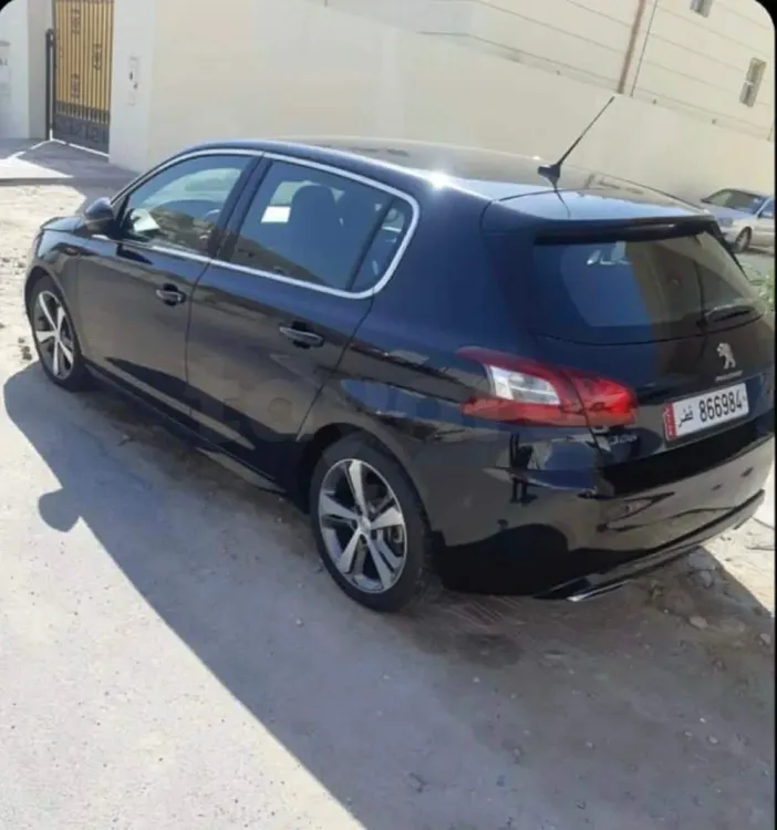 Voiture comme neuf 308 GT Line