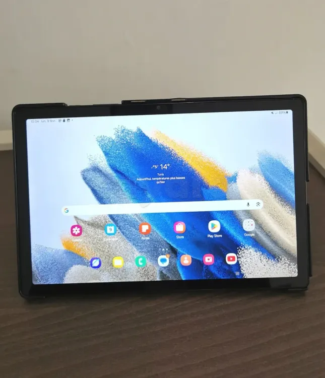 Tablette Samsung  A8