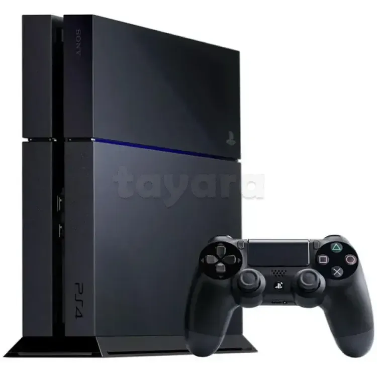 PlayStation 4 fat