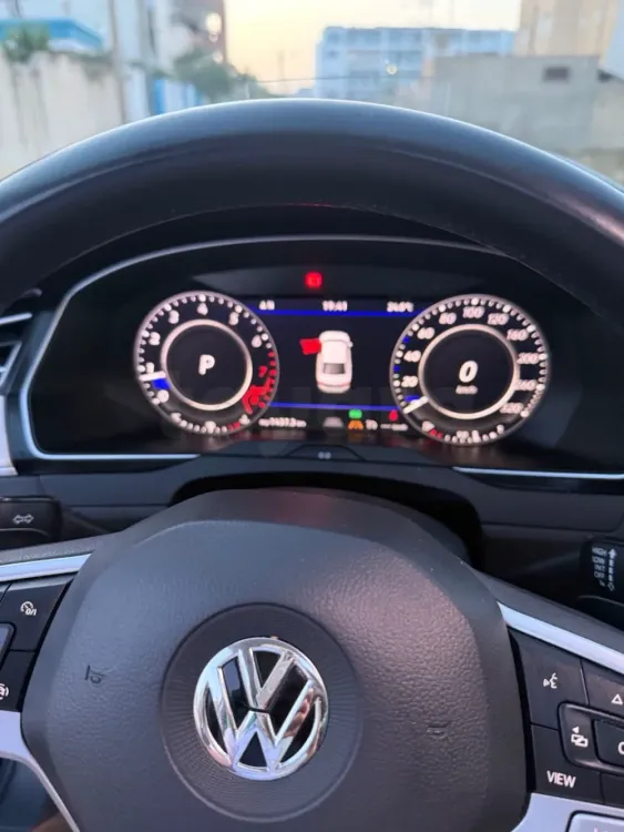 Passat Rline phase 2 2018 tel 98 480 818