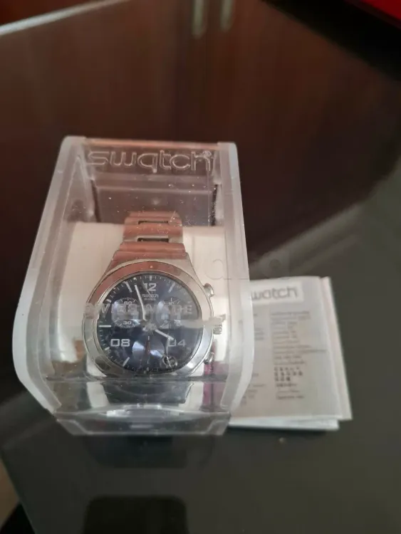 Montre Swatch Chronographe  Originale