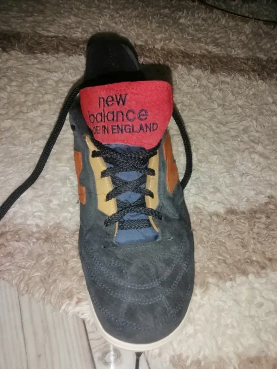 Espadrille new ballance importé