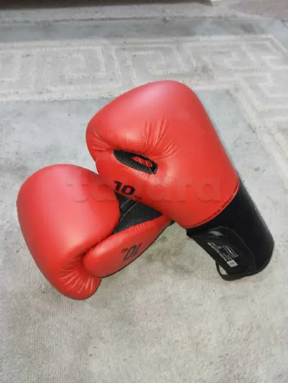 Gants Boxe OUTSHOCK