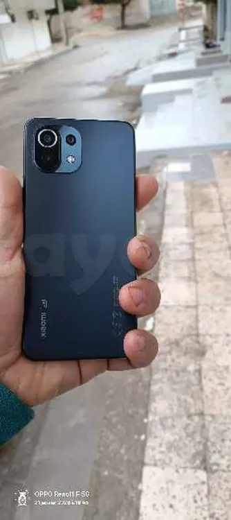 Xiaomi mi 11 lite 5g