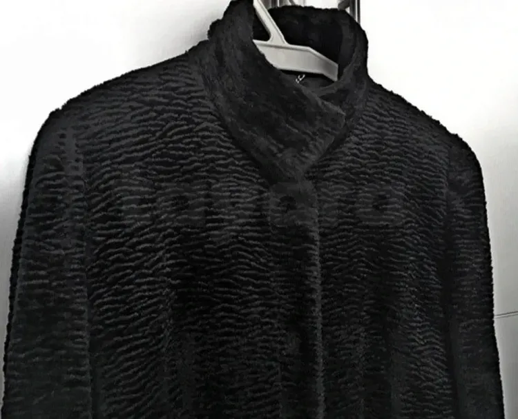 manteau femme T 42/44 dame. presque neuf . 40 DT. 22510860 . la marsa