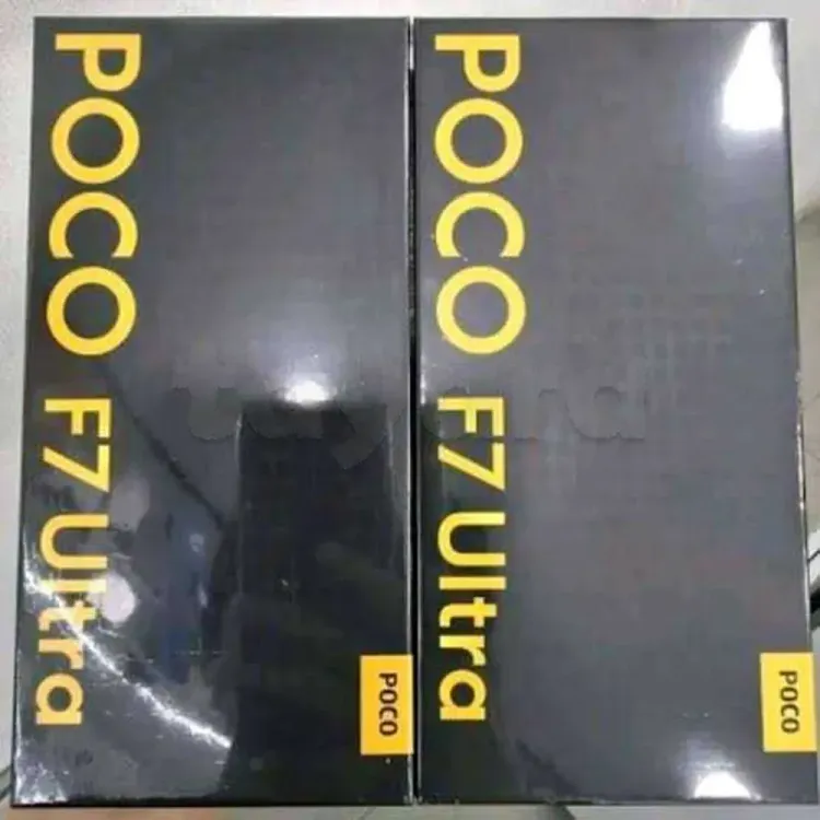 Poco F7 Ultra 512/16Go Plastifié Garantie