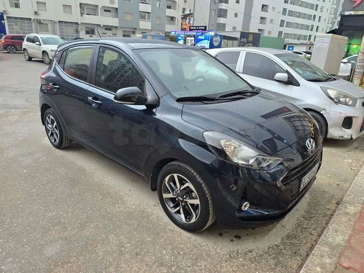 hyundai i10 boite auto