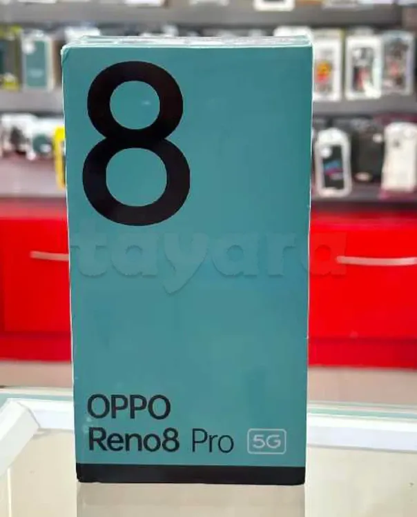 Oppo Reno 8 Pro 5G 256g Cacheté Europe 🇮🇹