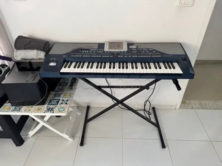korg pa800
