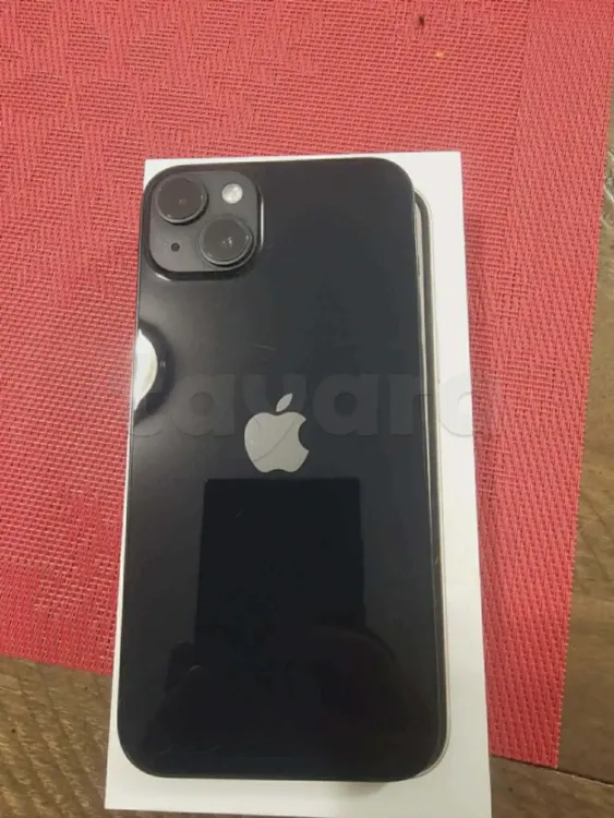 iPhone 14 noir 128gb bakou