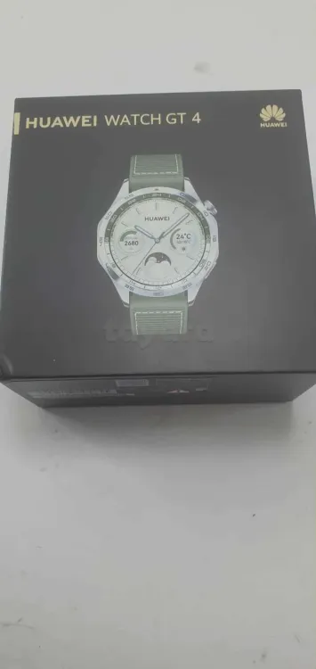 Huawei WATCH GT4 comme neuf