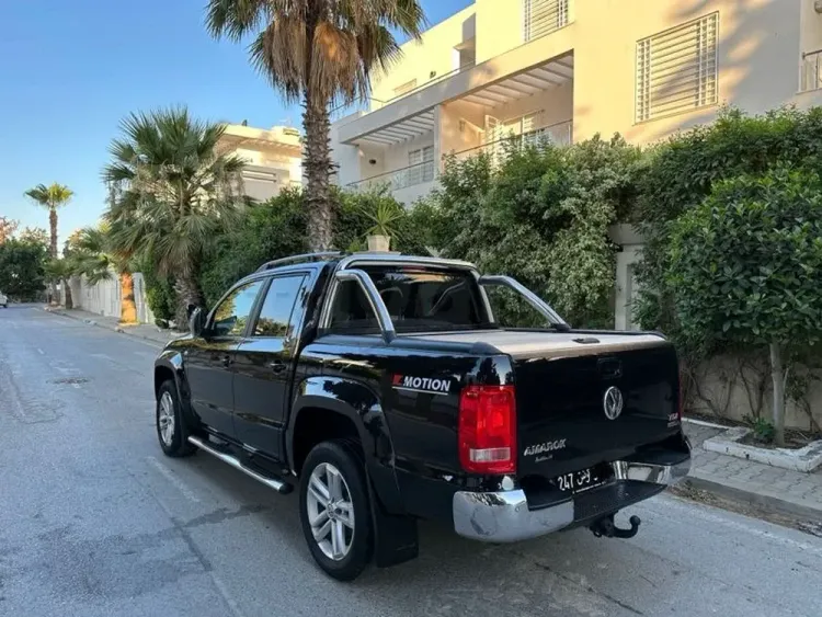 Volkswagen Amarok bva highline plus full options etat neuf