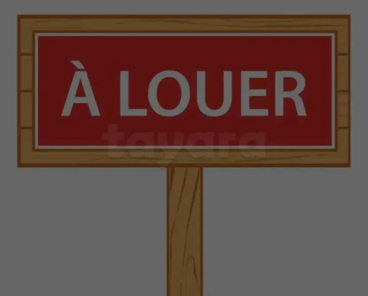 studio meublé en face de métro 5