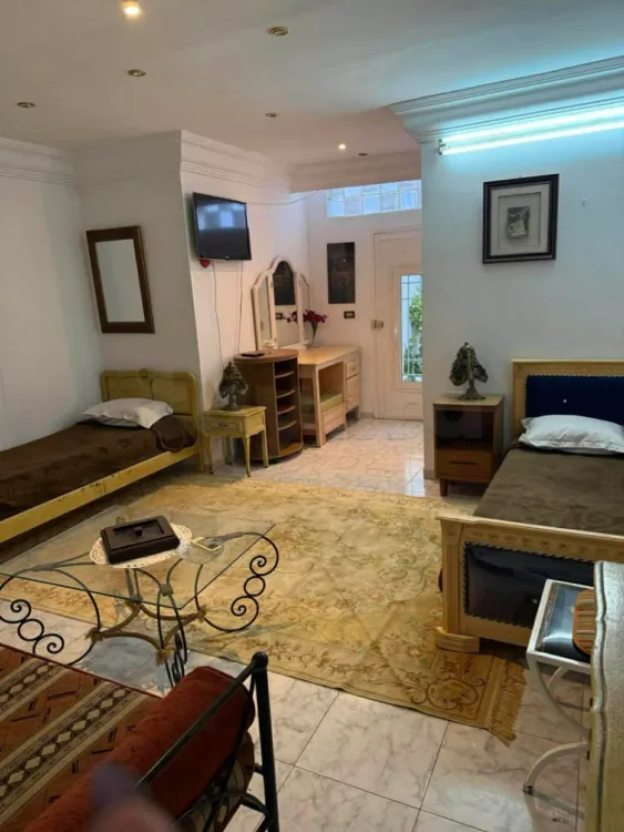 Location studio manzah 9 bien équipé