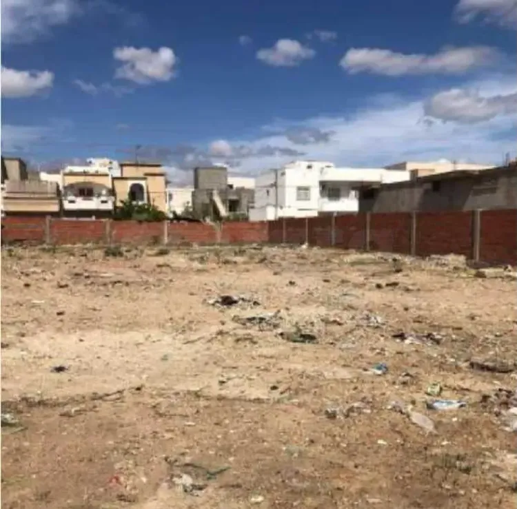 Terrain à vendre Ennikhilette