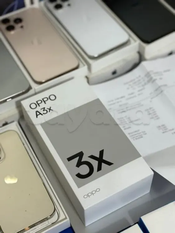 oppo A3x neuf