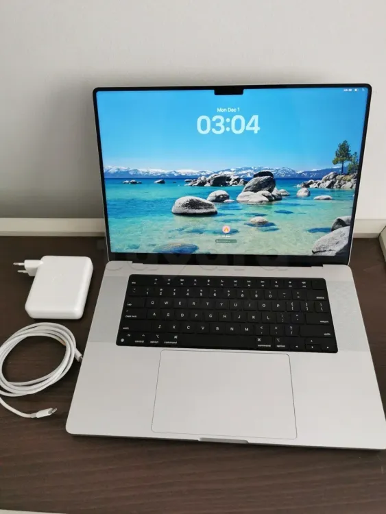 MacBook Pro 16 pouces M2 Pro 2023