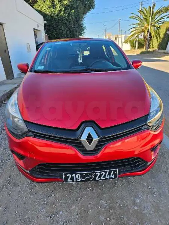 clio 1ère main moteur4 cilender